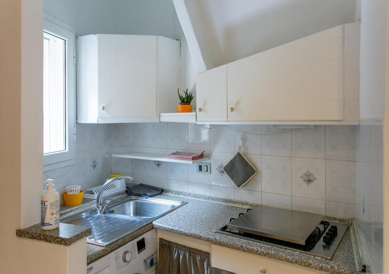 B-House Apartment Porto Santo Stefano  Luaran gambar